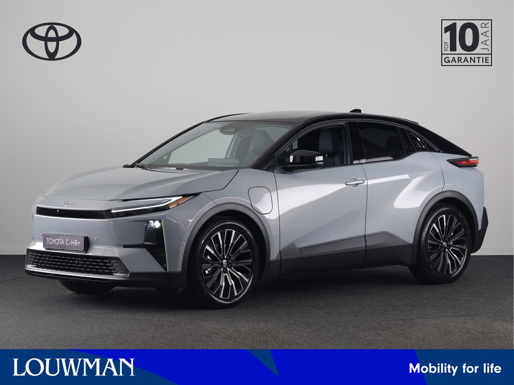 Toyota C-HR / C-HR+ Executive AWD 77 kWh *EV-Deal* | Direct leverbaar! | EV-DEAL | *