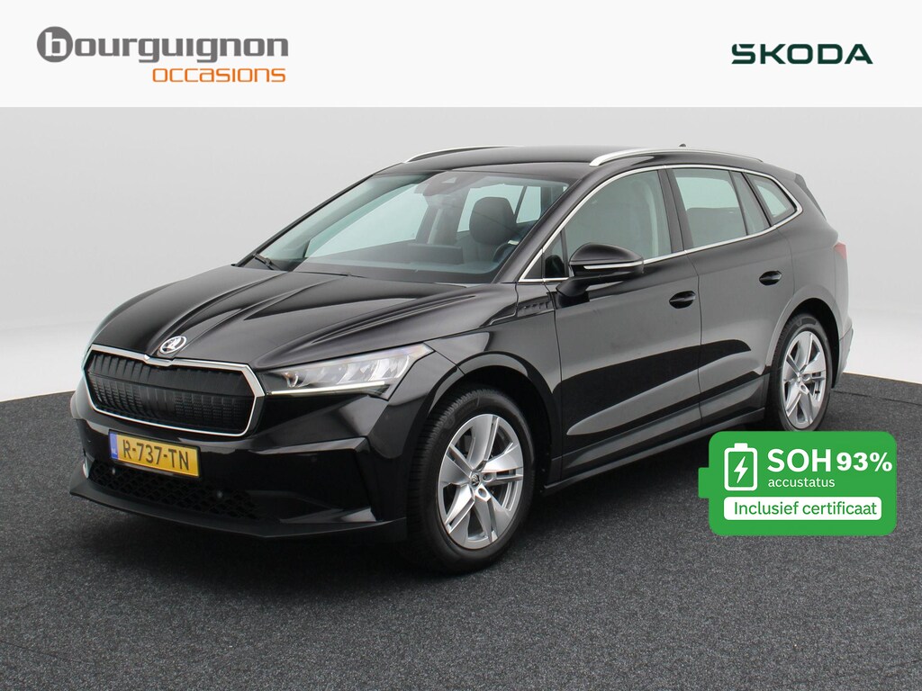 Skoda Enyaq iV 60 180 Pk | Climatronic | Cruise Control | Camera | Carplay | Navigatie | 20 Inch