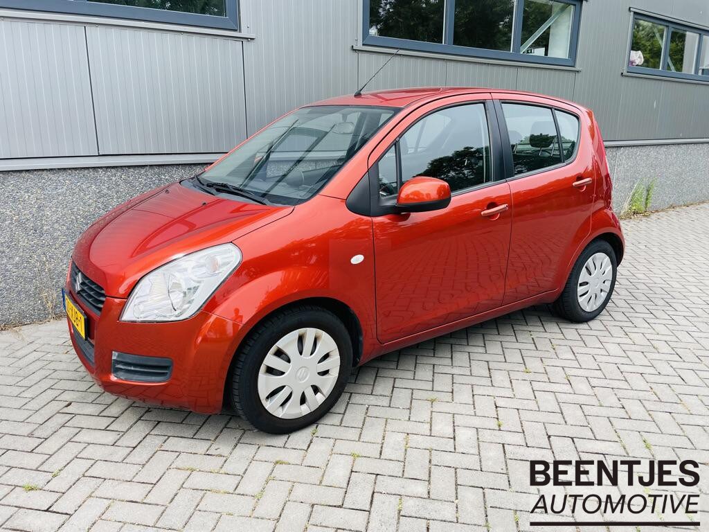 Suzuki Splash 1.0 VVT Comfort | Airco | Volledig onderhouden