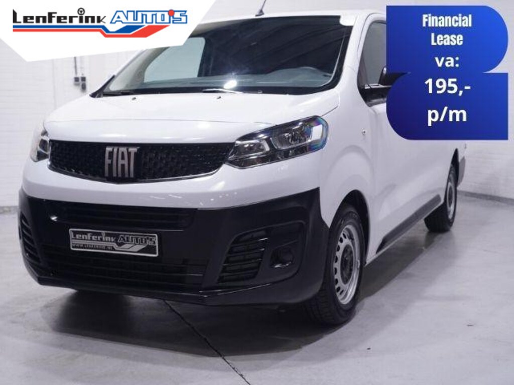 Opel Vivaro 2.0 MultiJet 145 pk L3 Airco, Apple Carplay Cruise Control, Laadruimte Pakket, 3-Zits