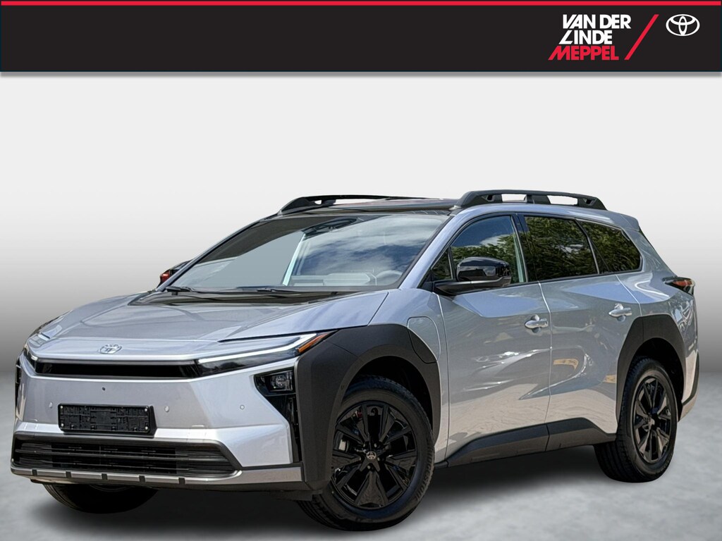 Toyota BZ4X Touring Executive AWD 75 kWh 1500 KG trekgewicht NL