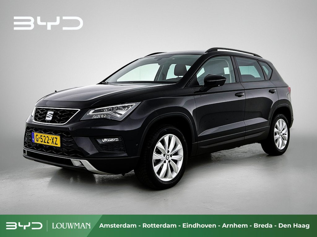 SEAT Ateca 1.5 TSI DSG Style Business Intense | Eerste eigenaar | Beats Audio | Apple Carplay |