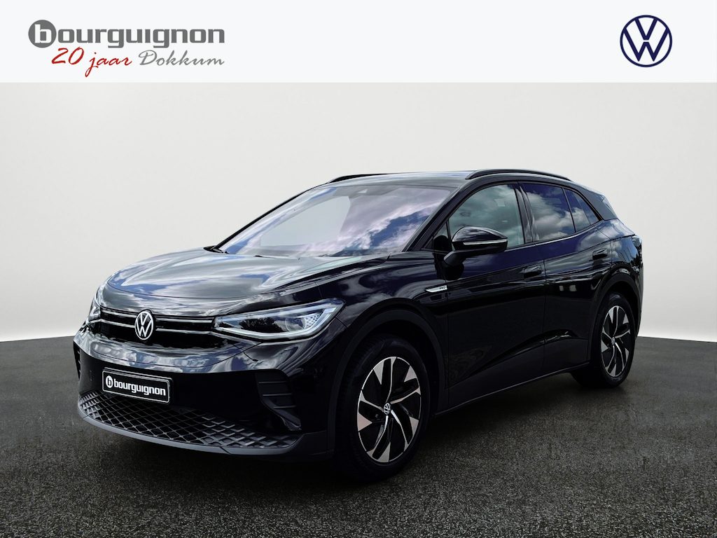 Volkswagen ID.4 Pro 77 kWh | Trekhaak | Clima | Stoelverwarming | ACC | App connect | SOH 94% | HUD |
