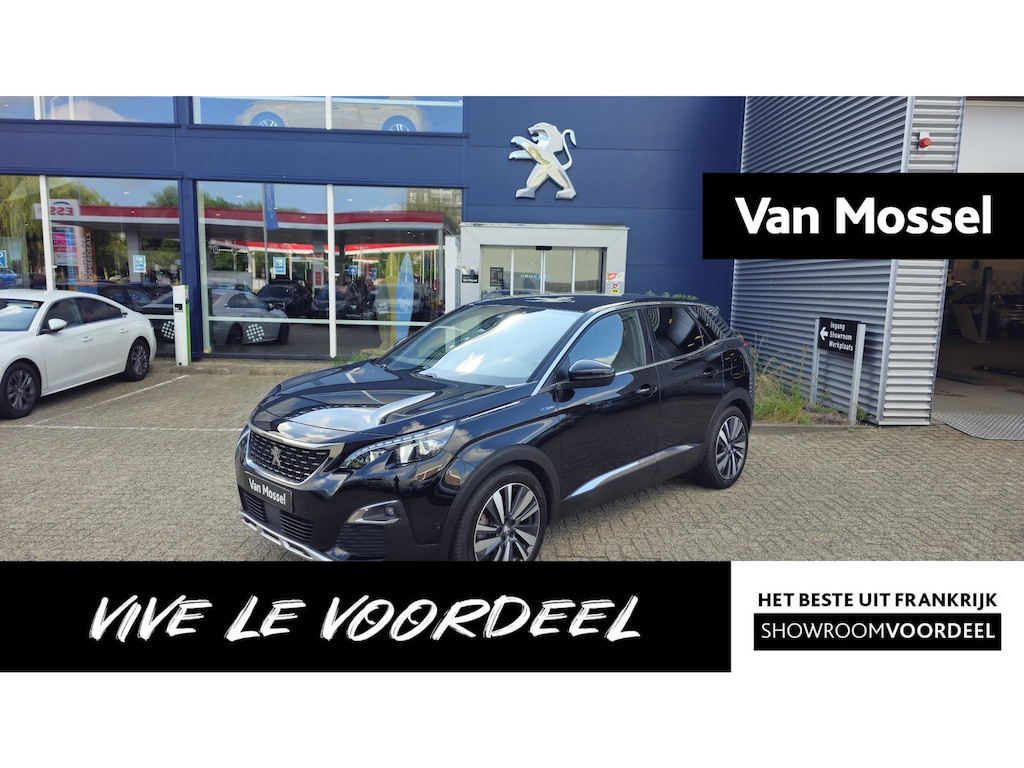 Peugeot 3008 1.6 HYbrid 225 GT- Line