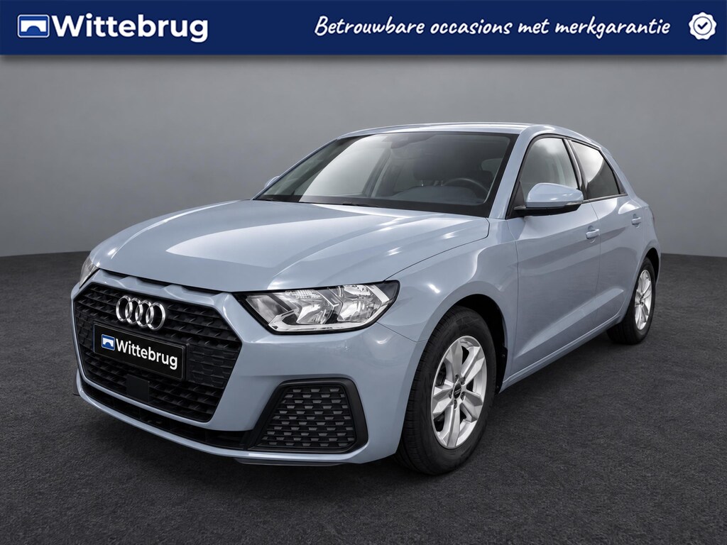 Audi A1 Sportback 25 TFSI Pro Line / Cruise control / Airco / Bluetooth / LM velgen / App-connect / Audi virtual cockpit HAL