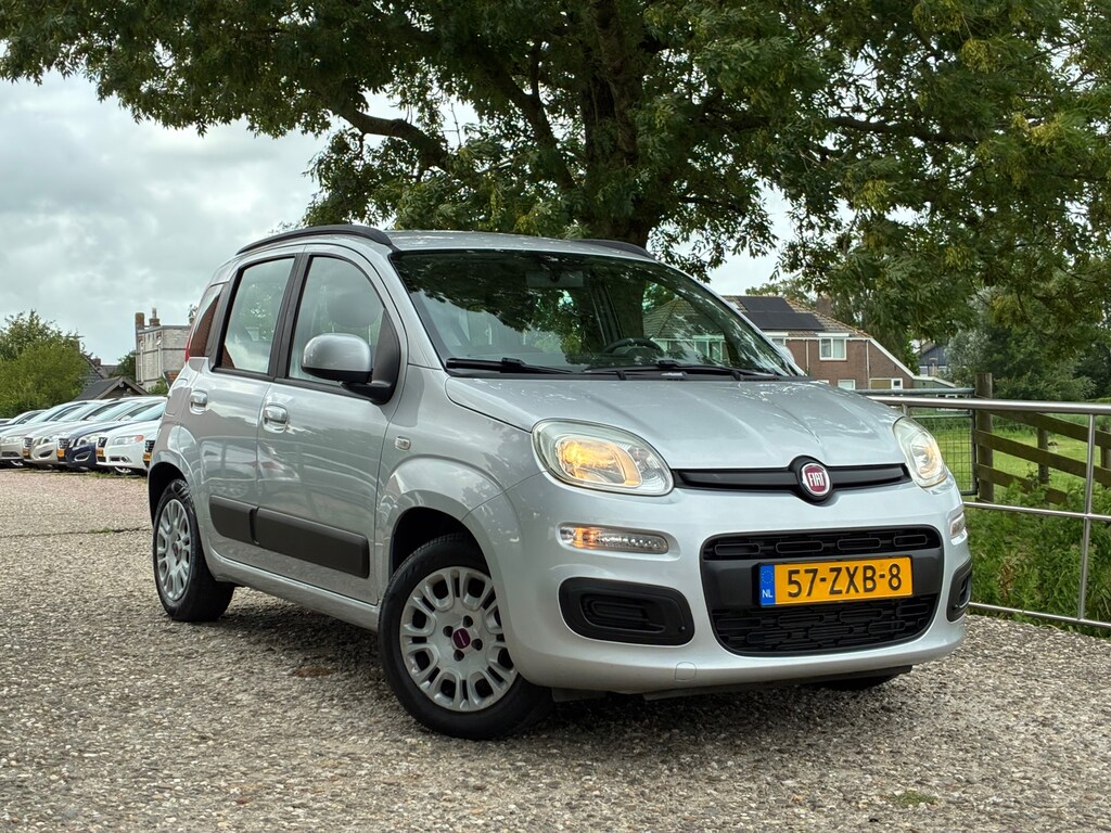 Fiat Panda 0.9 TwinAir Easy | '' 67.000 KM '' + 5-Drs + Radio Nu € 5.450,-!!!