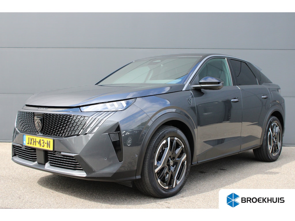 Peugeot 3008 1.6 plug-in Hybrid 195 GT | Automaat | Navigatie | Camera voor + achter | Stoelverwarming | Elektrische achterklep |