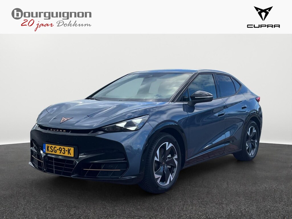 CUPRA Tavascan Endurance 82 kWh Sennheiser | Memory stoelen | 360 Camera | Trekhaakvoorbereiding |