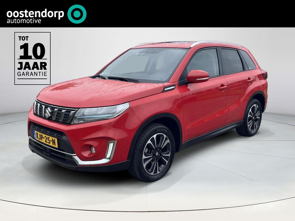 Suzuki Vitara 1.5 Hybrid Style | Stoelverwarming | Panodak | Keyless | Dodehoek detectie |
