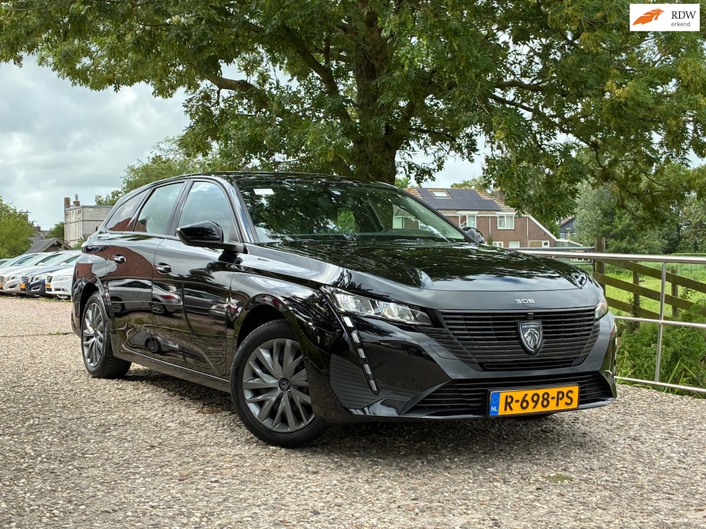 Peugeot 308 SW 1.2 Active Pack Business | Cruise + Clima + Navi Nu € 13.975,-!!!