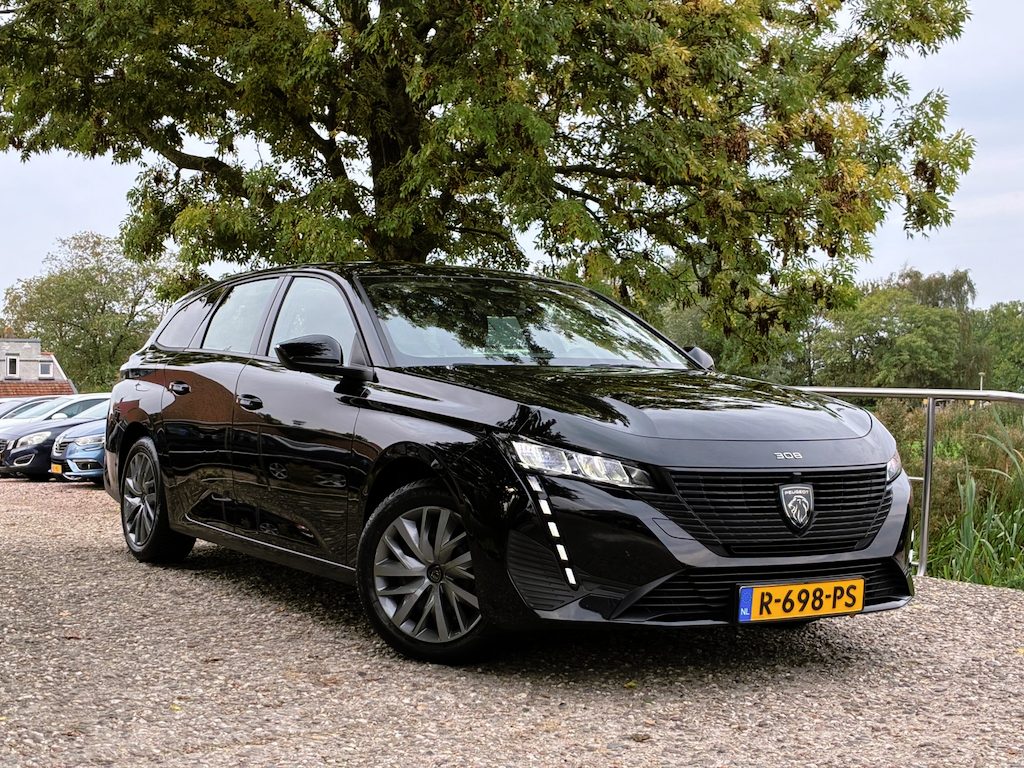 Peugeot 308 SW 1.2 Active Pack Business | Carplay + DAB+ nu €12.975,-!!!