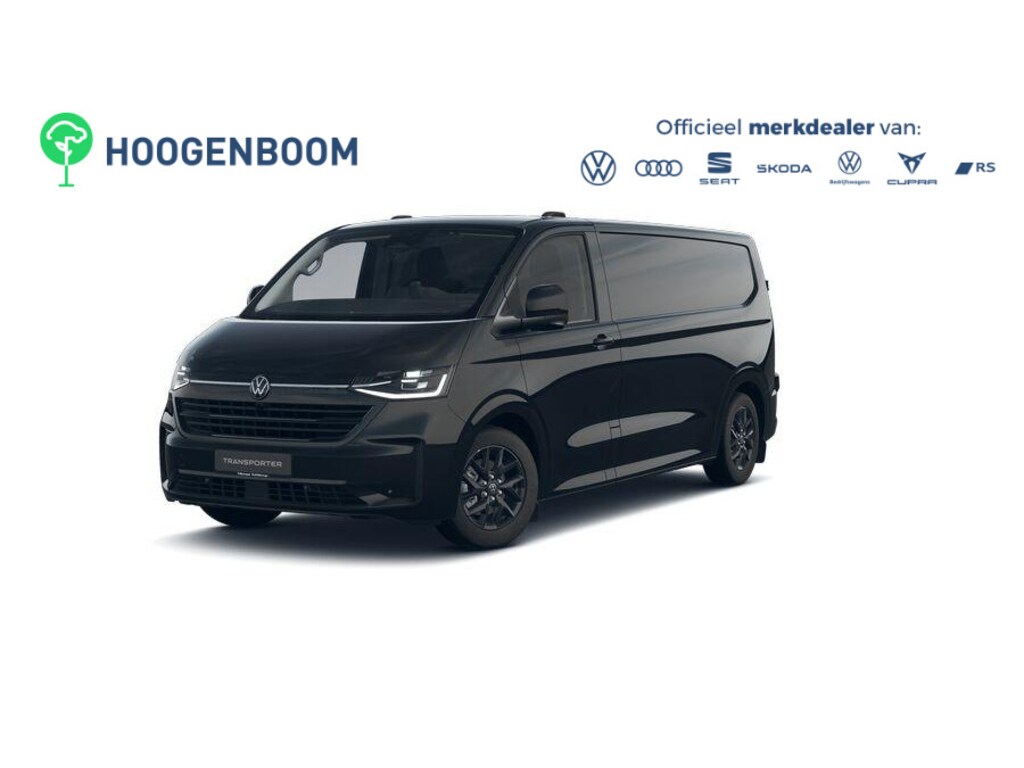 Volkswagen e-Transporter Bedrijfswagens Bulli L2 160 kW (218 pk) Elektromotor 71 kWh | Trekhaak, elektrisch uitklapbaar | Bestuurdersassistentiepakket Premium Plus | Binnenspiegel met digitaal display | Alarm |