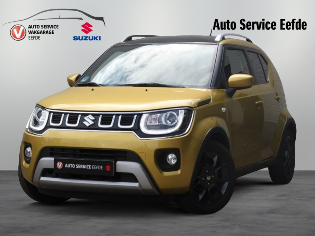 Suzuki Ignis 1.2 Smart Hybrid Automaat Select