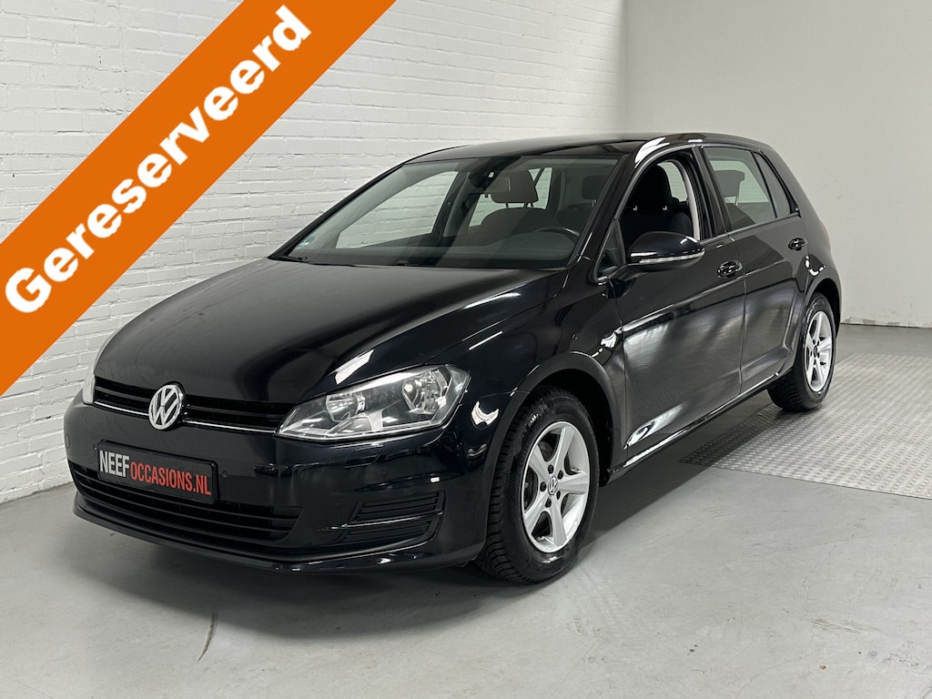 Volkswagen Golf 1.2 TSI Comfortline AIRCO / STOELVRM / LMV / ELK.PAKKET
