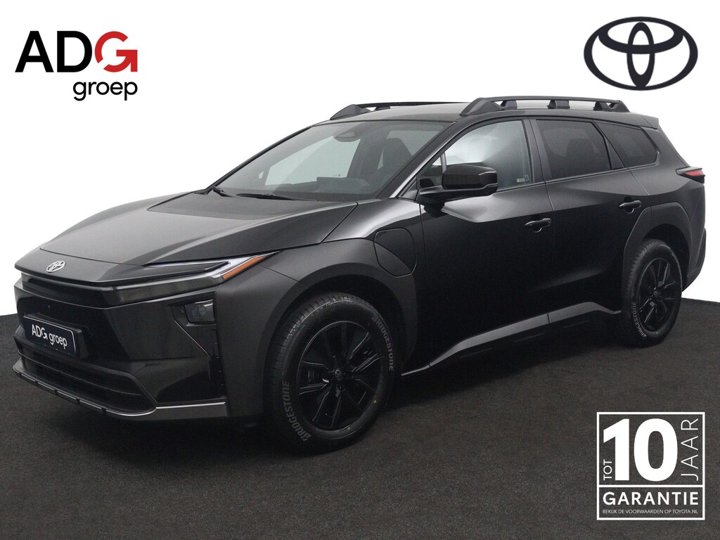 Toyota BZ4X Touring Dynamic 75 kWh | Nieuwe Auto | Uit Voorraad Leverbaar | €2500 Korting |