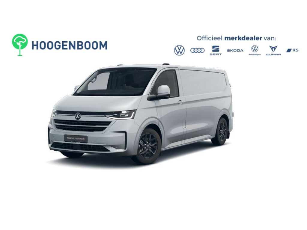 Volkswagen e-Transporter Bedrijfswagens Bulli L2 160 kW (218 pk) Elektromotor 71 kWh | Trekhaak, elektrisch uitklapbaar | Bestuurdersassistentiepakket Premium Plus | Binnenspiegel met digitaal display | Alarm |