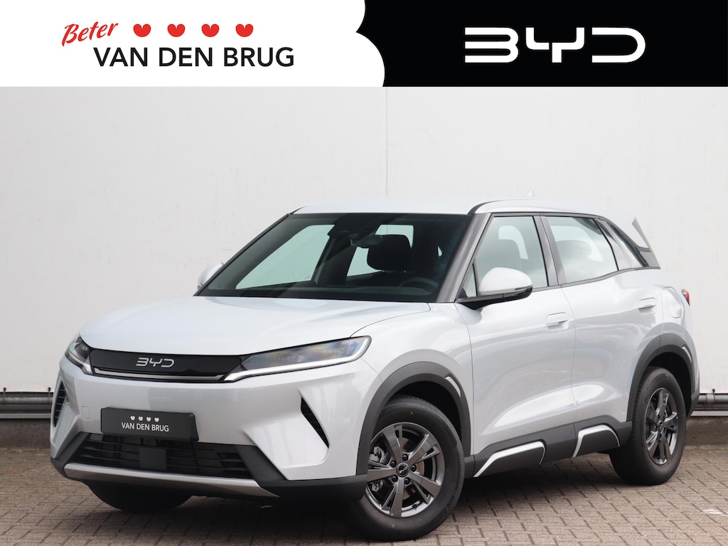 BYD Atto 2 1.5 DM-i Active | DEMOVOORDEEL | Achteruitrijcamera | Keyless | Adaptive cruise control | Dodehoekdetectie |