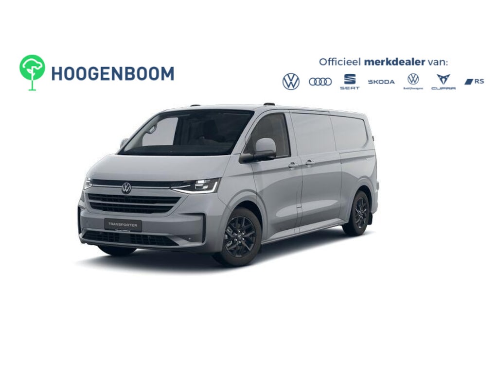 Volkswagen e-Transporter Bedrijfswagens Bulli L2 210 kW (286 pk) Elektromotor 71 kWh | Trekhaak, elektrisch uitklapbaar | Bestuurdersassistentiepakket Premium Plus | Binnenspiegel met digitaal display | Alarm |