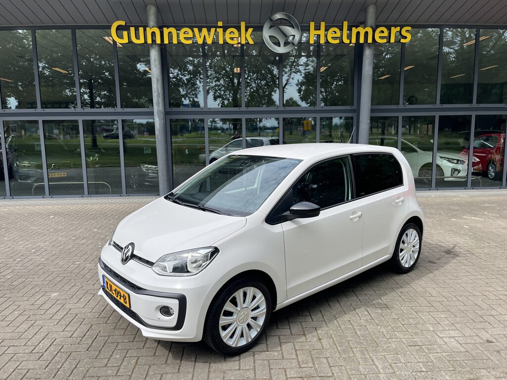 Volkswagen Up! 1.0 BMT move up! iQ Drive | AIRCO | BLUETOOTH | CRUISE CONTROL | PDC ACHTER | STOELVERWARMING