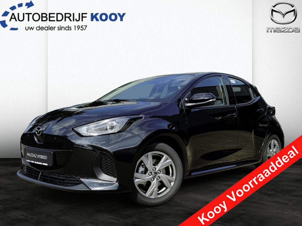 Mazda 2 Hybrid 1.5 Exclusive Line