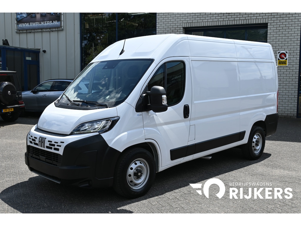 Fiat Ducato L2H2 140 pk 3.5t 2.2 MultiJet Camera, 270 Graden achterdeuren