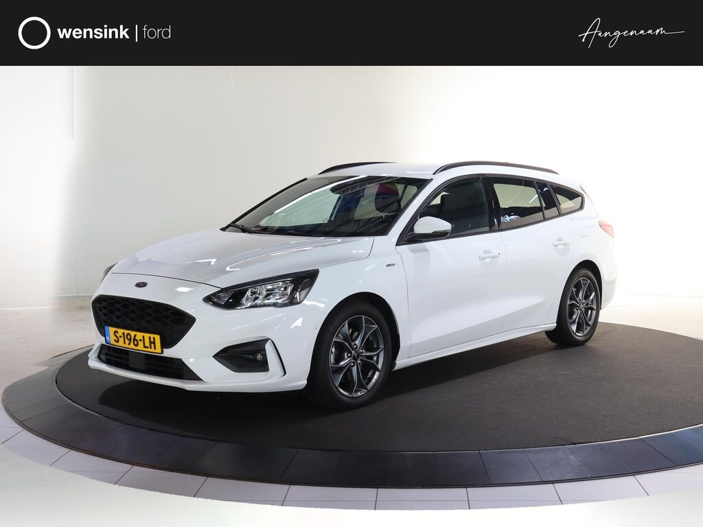 Ford Focus Wagon 1.5 EcoBoost ST Line Business | Trekhaak Elektr. | Winterpakket | Parkeercamera | Cruise Control Adaptief | Navigatie |