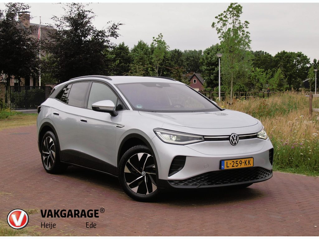 Volkswagen ID.4 Business 77 kWh | Camera | Trekhaak | IQ. LIGHT | Sfeerverlichting | Apple Carplay | NL-Auto |