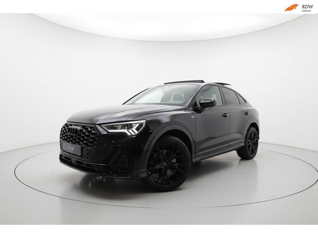 Audi Q3 Sportback 45 TFSI e 2x S LINE PANO VIRTUAL ACC