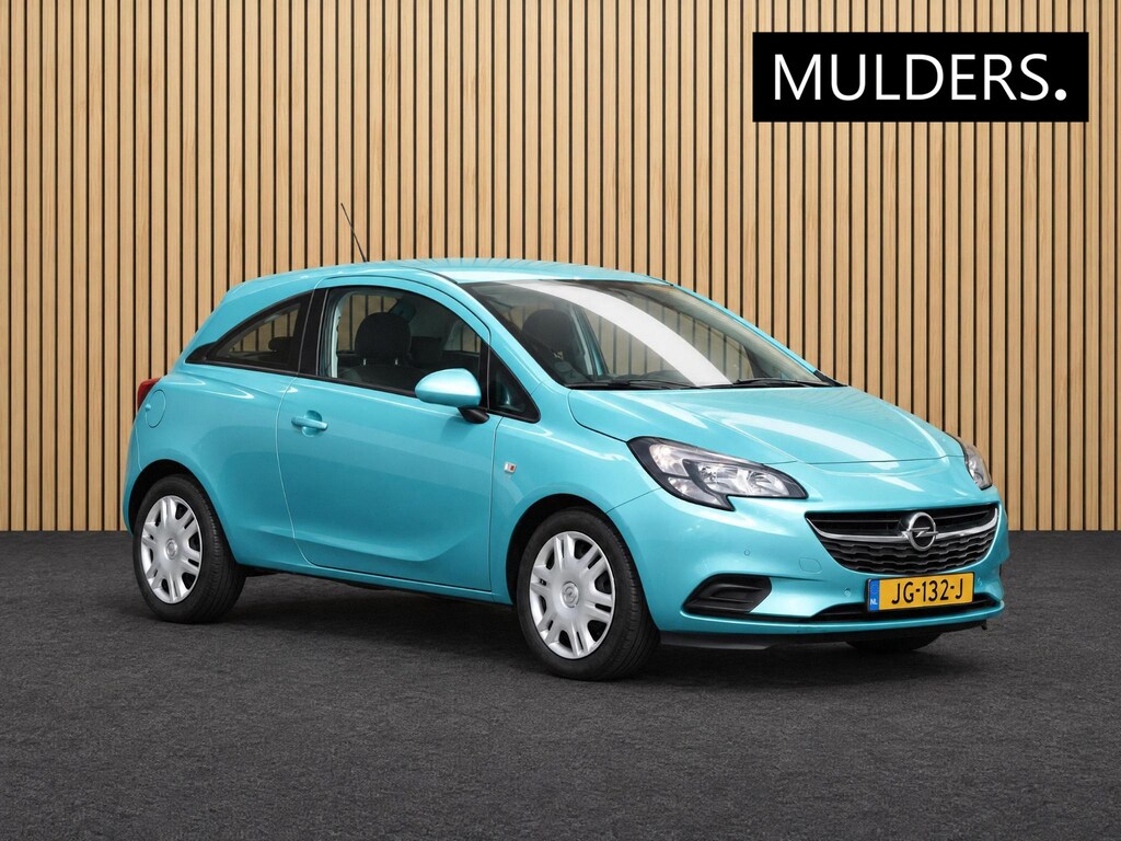Opel Corsa 1.4 Edition | Automaat / Radio / Cruise