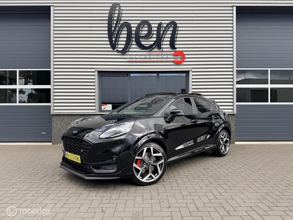 Ford Puma 1.5 EcoBoost ST-X 2e Eig Pano BOMVOL TOPSTAAT!!!