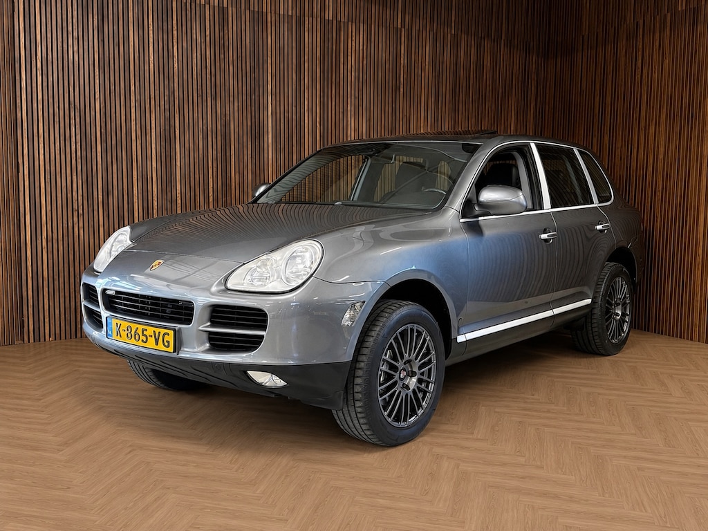 Porsche Cayenne 4.5 S