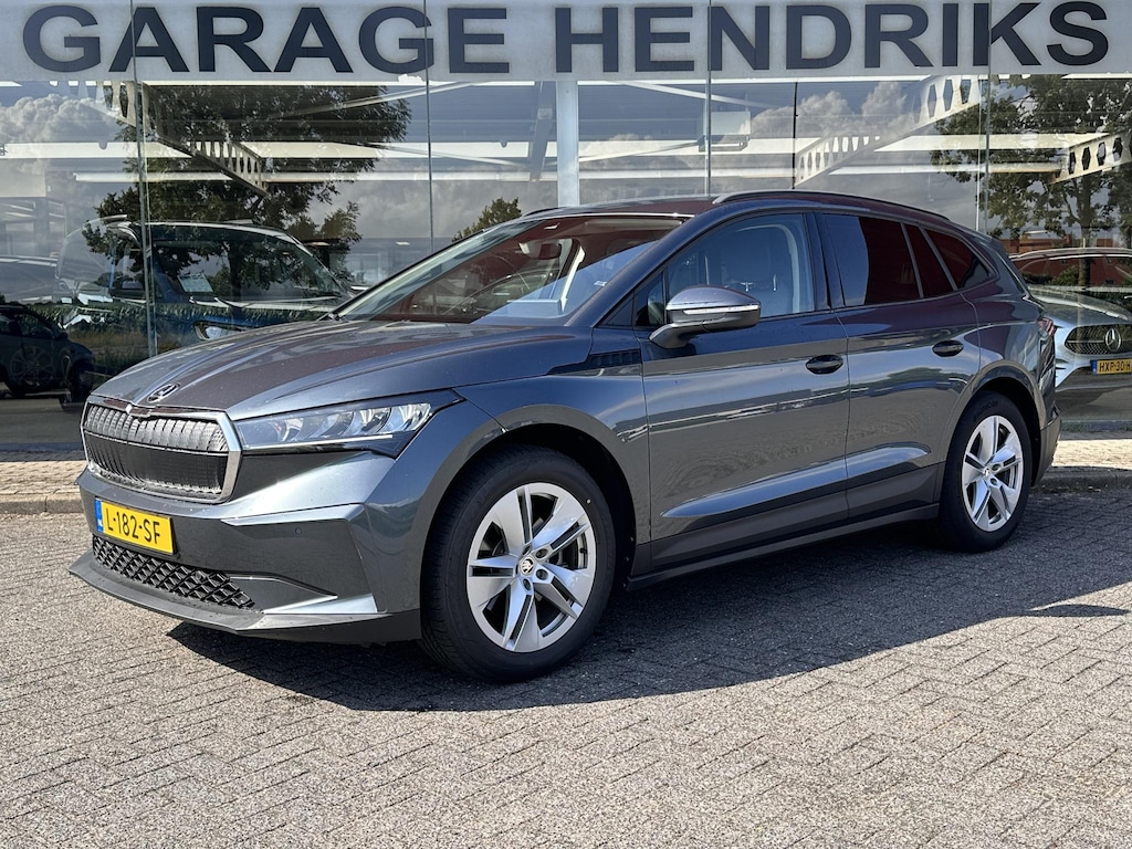 Skoda Enyaq iV 60 | SOH: 93,2% | Comfort Pack | Parkeer Pakket | Climate Pack | navi | Camera | stoelverwarming |