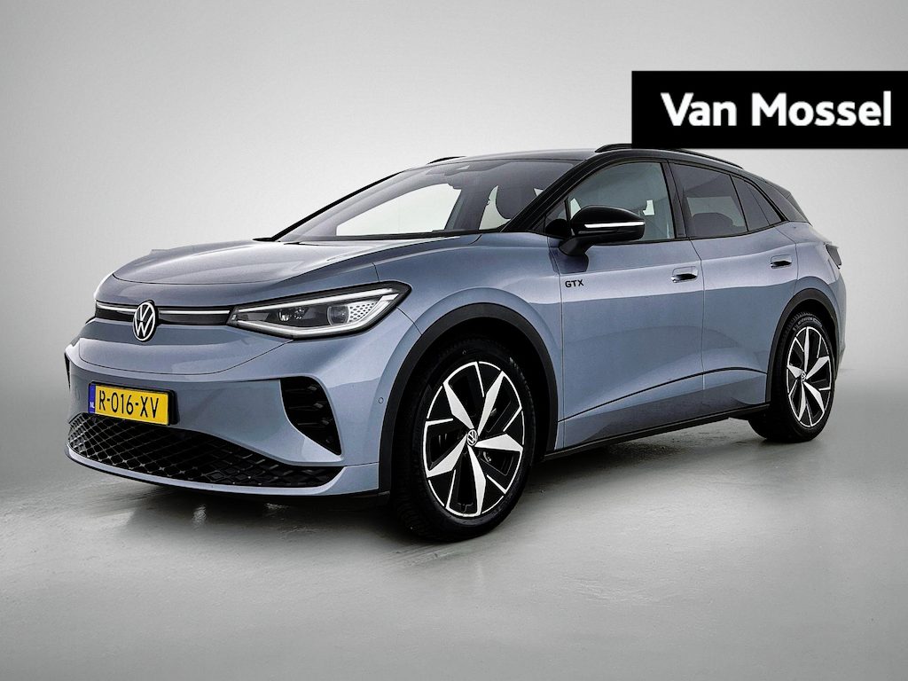 Volkswagen ID.4 GTX 4Motion 77 kWh SoH 90,26% | Apple Carplay / Android Auto | Parkeercamera | Adaptief Cruise Control | Navigatie |