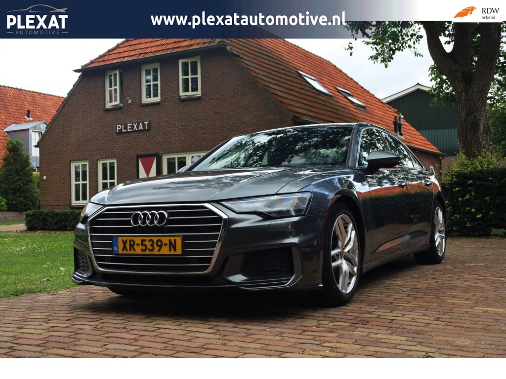 Audi A6 Limousine 45 TFSI Sport Pro Line S Aut. | 3x S-Line | Full Led | Sportstoelen | Stoelverwarming | Climate | 19 Inch |