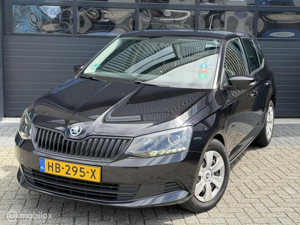 Skoda Fabia 1.0 Sprint | AC | Scherm | Goed OH | NAP