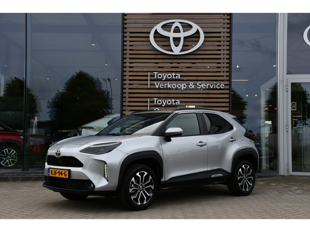Toyota Yaris Cross 1.5 Hybrid 115 Dynamic Automaat 116pk | DEMO-auto | Comfort-pakket | BTW-auto |