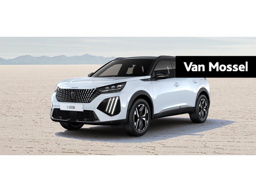 Peugeot 2008 1.2 Hybrid 145 GT - ZORGELOZE ZOMERDEALS - SCHERPSTE TARIEF - VANAF €369PM