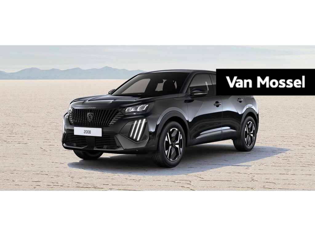 Peugeot 2008 1.2 Hybrid 145 Allure - ZORGELOZE ZOMERDEALS - SCHERPSTE TARIEF - VANAF €369PM