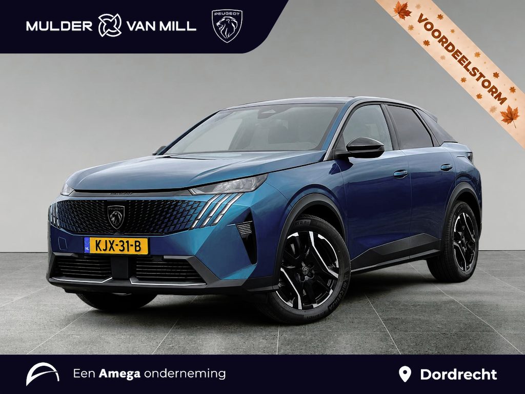 Peugeot 3008 1.6 HYbrid PHEV 225pk e-DCS7 Allure | CAMERA | SEAT PACK | KEYLESS | 21" DISPLAY |