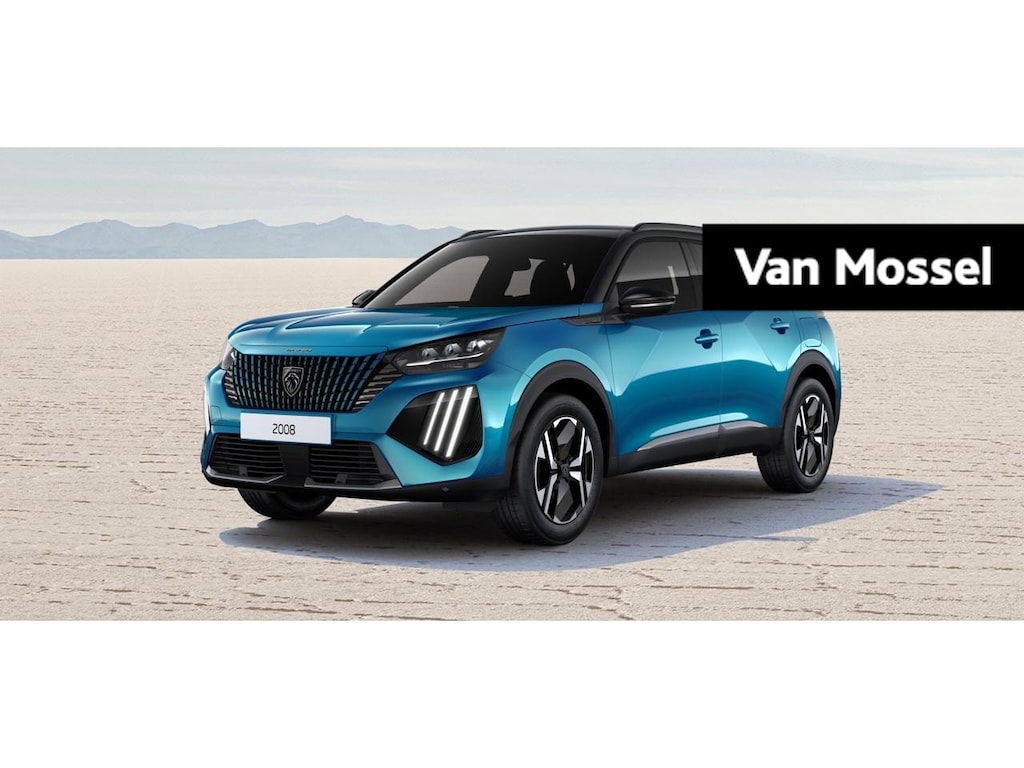 Peugeot 2008 1.2 Hybrid 145 GT