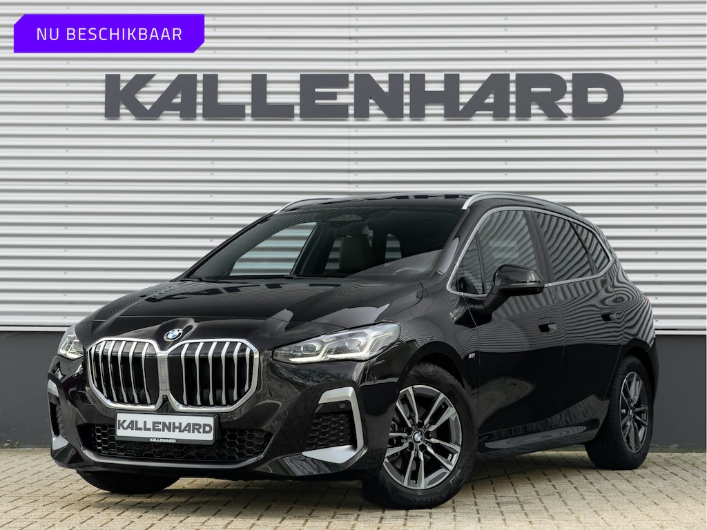 BMW 2-Serie Active Tourer 220i - M-Sport - Pano - Memoryzetels - Trekhaak - Head-Up