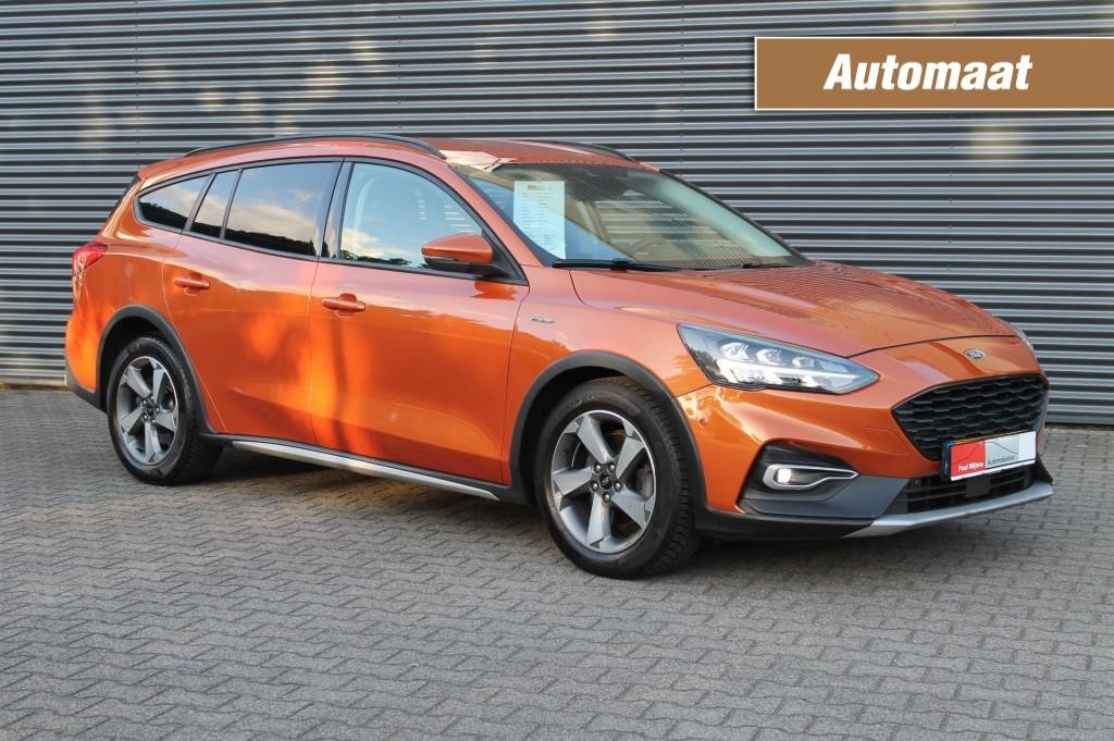 Ford Focus 1.5 EcoBoost Active Vignale Uitv. AUTOMAAT - STATION