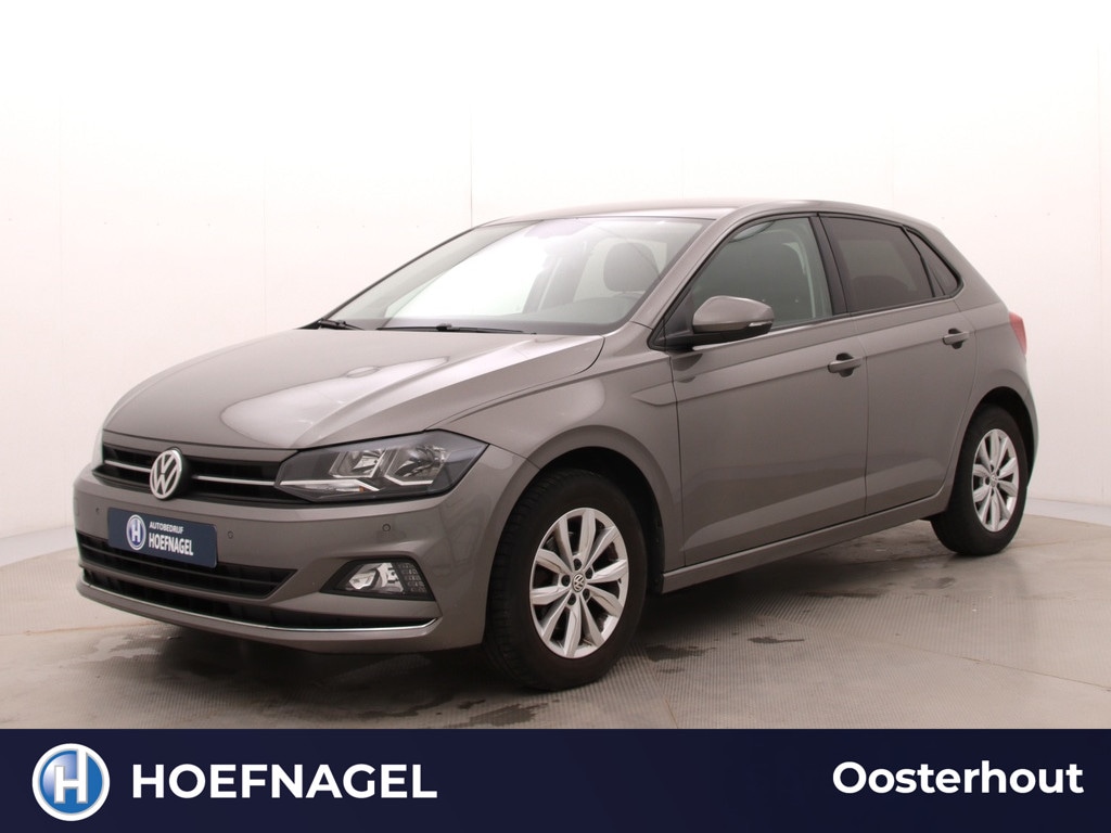 Volkswagen Polo 1.0 TSI Highline Business | Automaat | Adaptive Cruise | Stoelverwarming | CarPlay | Parkeersensoren