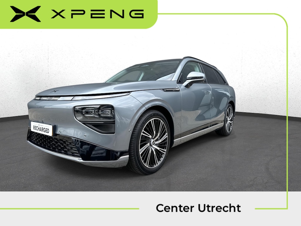 Xpeng G9 AWD Performance 98 kWh 520km WLTP| Xpilot| Trekhaak