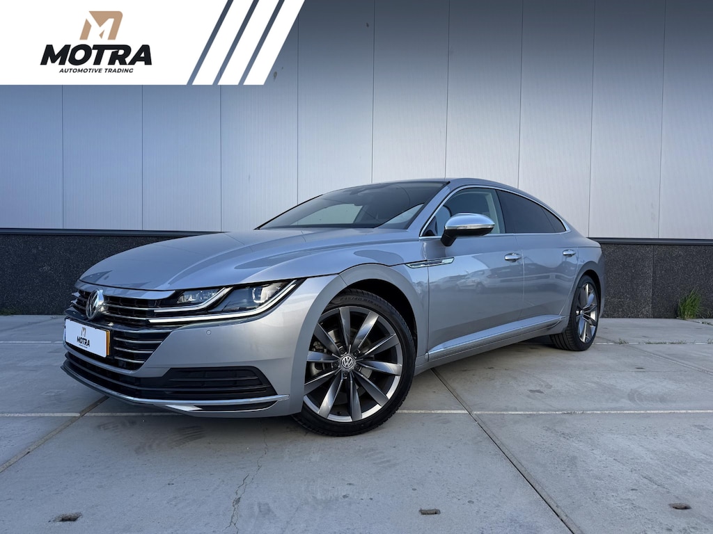 Volkswagen Arteon 1.5 TSI 150pk DSG Elegance Business | Trekhaak | Camera | Stoelverwarming | DAB+
