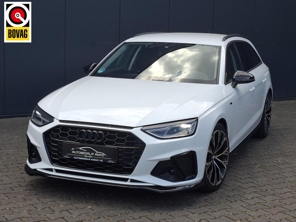 Audi A4 Avant 35 TFSI S edition LEDER / MEMORY / DAB / CARPLAY