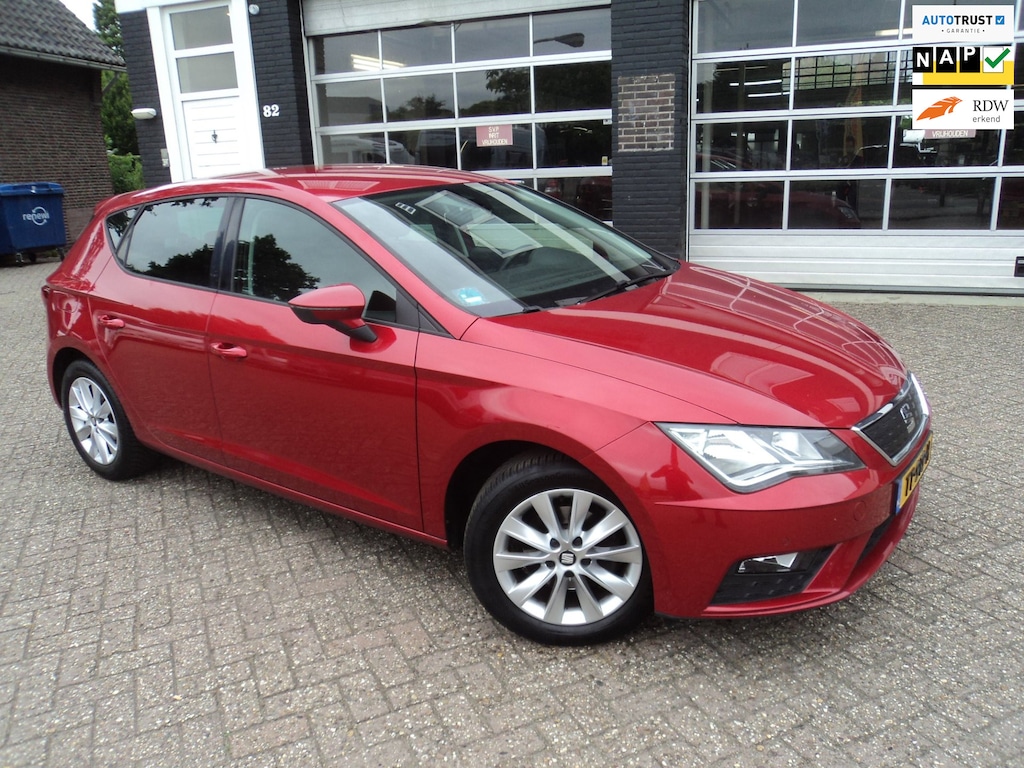 SEAT Leon 1.0 EcoTSI Style Business Intense Cruise Camera Digi Dash