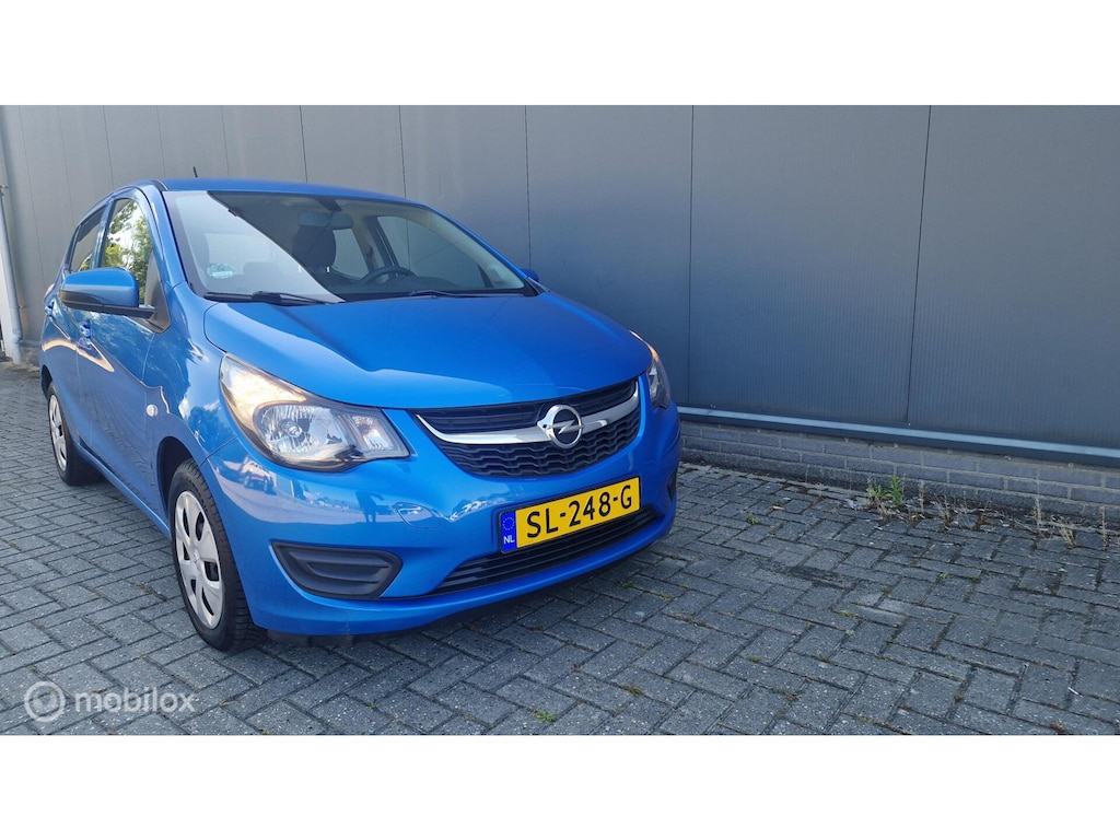 Opel Karl 1.0 ecoFLEX Edition