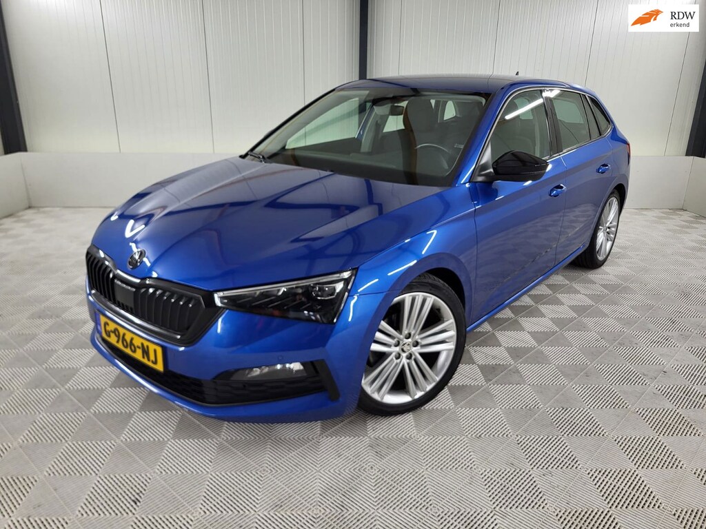Skoda Scala 1.0 TSI Business Sport Edition, Automaat, Carplay