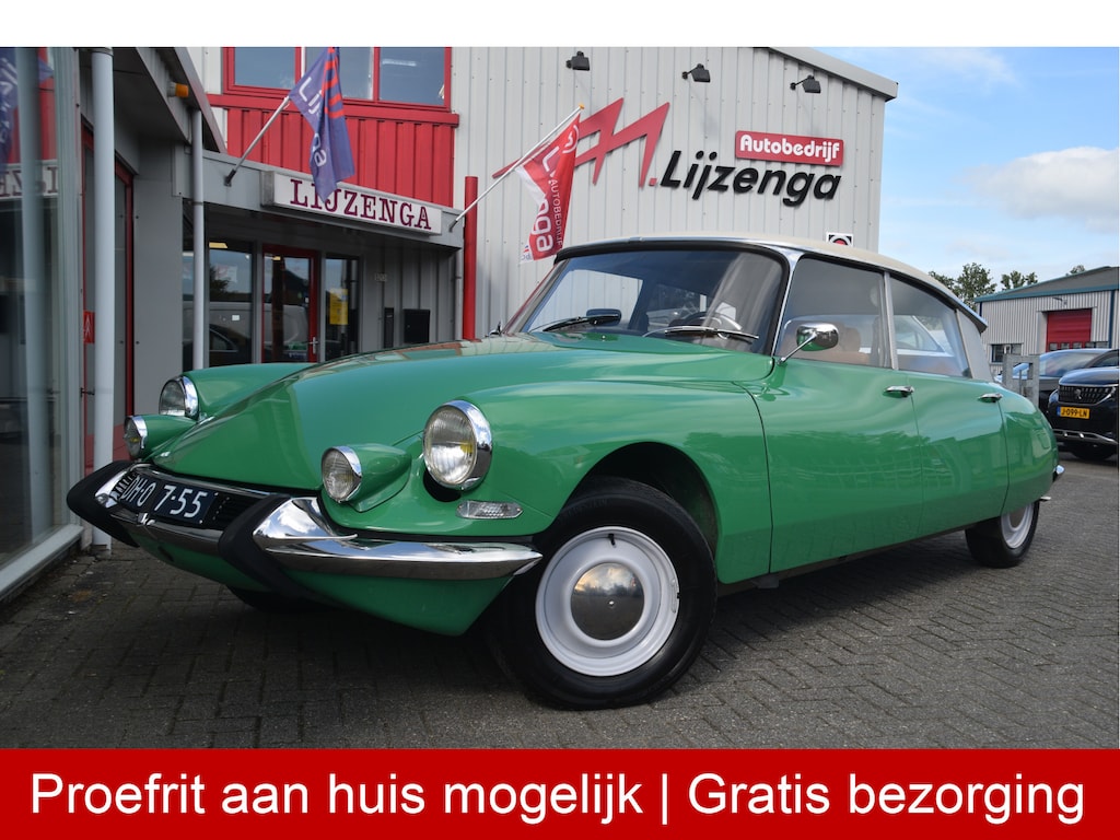 Citroën ID 19